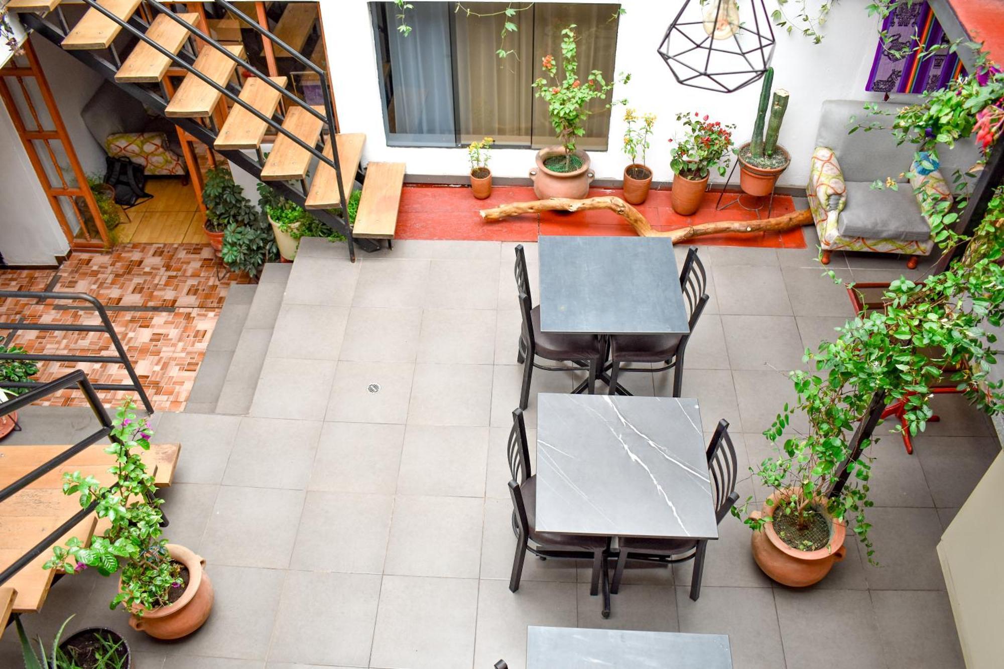 Apart Hotel El Puma Cuzco Exterior foto